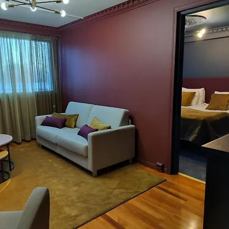 Hotel Kaeenpesae 3*