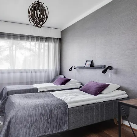 Hotel Kaeenpesae Ylivieska