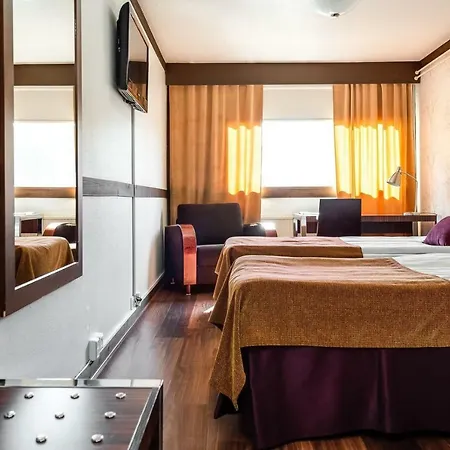 Kaeenpesae Hotel Ylivieska