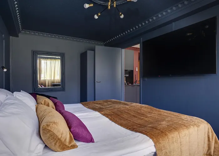 Hotel Kaeenpesae Ylivieska