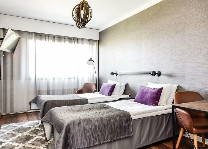 Kaeenpesae Hotel Ylivieska